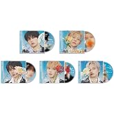 Tomorrow X Together TXT - JP 5th Single セツナハナビ Setsuna Hanabi Solo Jacket Edition (Taehyun ver.)