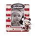 Hallmark Disney Mickey Mouse Baby's First Christmas 2017 Picture Frame Christmas Ornament