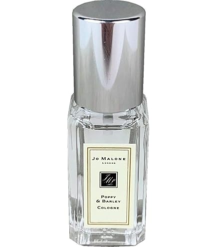 Amazon.com : Jo Malone London Poppy Barley Cologne, ini.05 oz