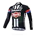 Strgao 2016 Men's Pro Racing Team MTB bike Bicycle Cycling Long Sleeve Jersey Jacket