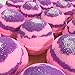 6 XL Surprise Bath Bombs Gift Set w/Surprise toy inside each bath bomb