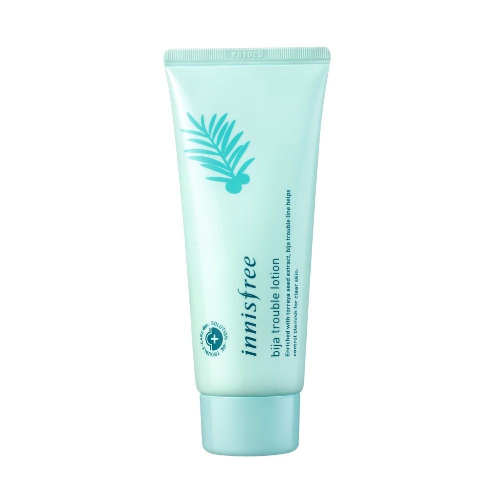Innisfree Bija Trouble Lotion Reviews, Ingredients, Benefits, How To
