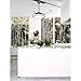 Hunter Fanaway Indoor Ceiling Fan with Lights and Remote Control, 48