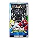 Ultimate Spider-Man vs. The Sinister Six: Titan Hero Series Marvel’s Rhino with Gear