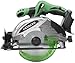 Hitachi C18DSLP4 18-Volt Lithium-Ion 6-1/2-Inch Circular Saw (Discontinued by the Manufacturer)