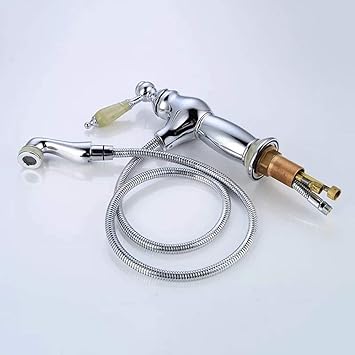 Durable y fácil de instalar Cobre Clásico Herrajes for cocina y baño