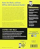Image de Office 2013 pour les nuls