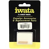 Iwata-Medea Iwata Eclipse Cs/Bs/Sbs Needle Spring,Silver