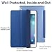 ESR Yippee Trifold Smart Case for iPad Pro 12.9 2017, Lightweight Trifold Stand Case with Auto Sleep/Wake Function, Microfiber Lining, Hard Back Cover for iPad Pro 12.9