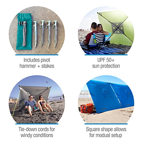 clevermade quadrabrella