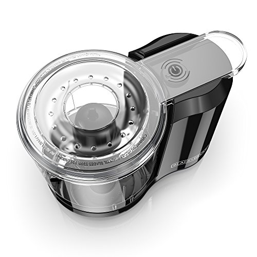 BLACK+DECKER HC306 11/2Cup Electric Chopper, White The