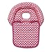 Boppy Noggin Nest Head Support Tiny Triangles, Pink