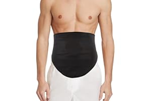 YXMEIGUO Ostomy Belt, Stealth Belt for Men & Women, Ostomy Bag Covers, Ostomy Wrap for Sport & Swiming, Ileostomy Colostomy Bag Cover Belt with Inner Pocket to Hold Ostomy Pouch, Ostomy Supplies