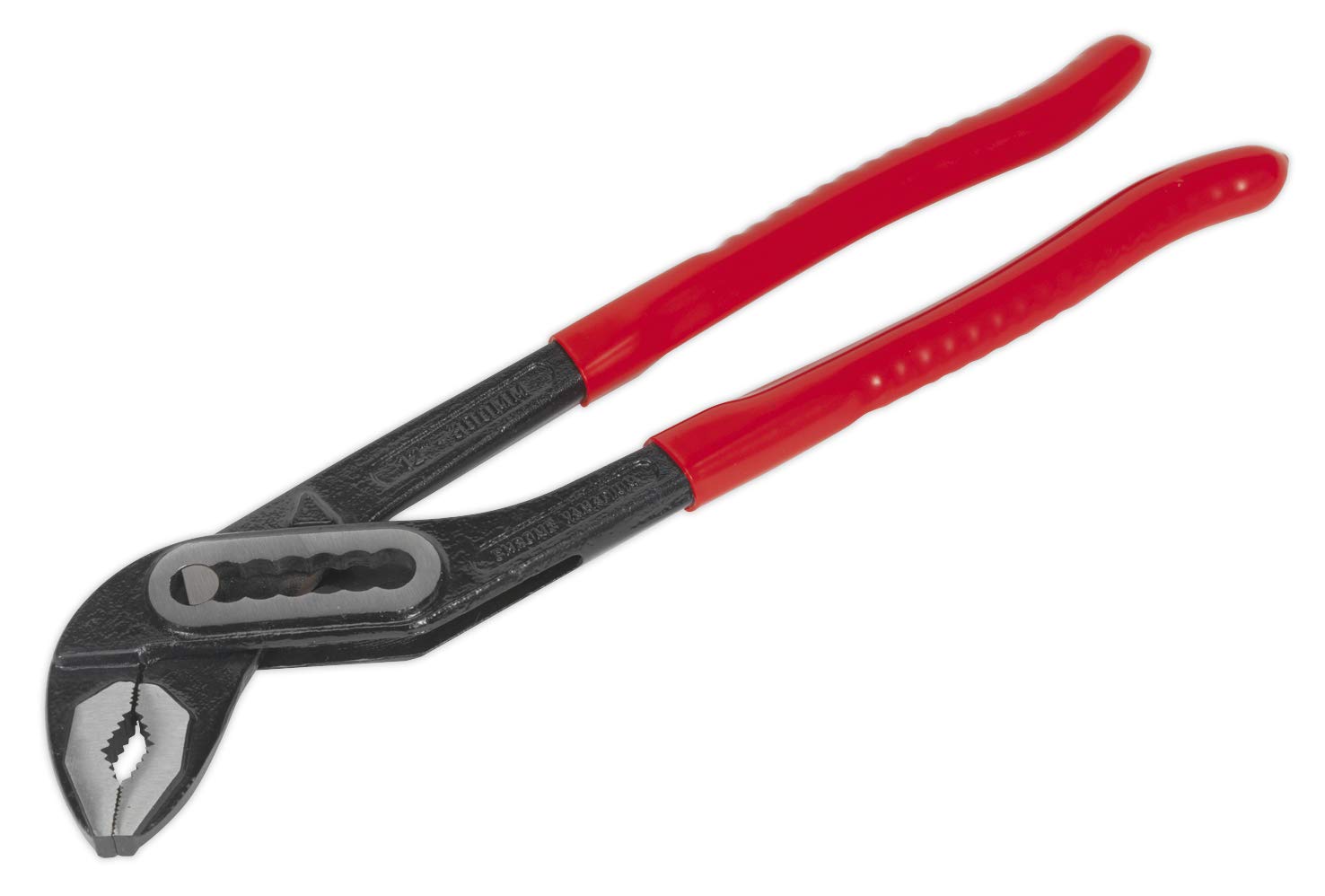 Sealey S01057 Water Pump Pliers, 300mm, 300mm x 369mm x 72mm