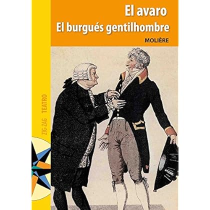 El Avaro y El burgués gentilhombre El Avaro y El burgués gentilhombre