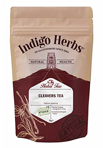 Cleavers Leaf Herbal Tea (Galium Aparine) 50 Grams