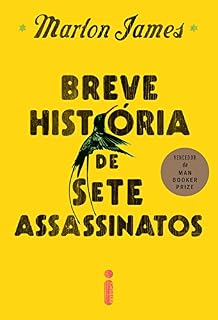 Livro Breve história de sete assassinatos