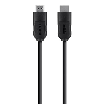 Belkin 1.8m HDMI-Kabel (geeignet für Amazon Fire TV und andere HDMI-fähige Geräte)