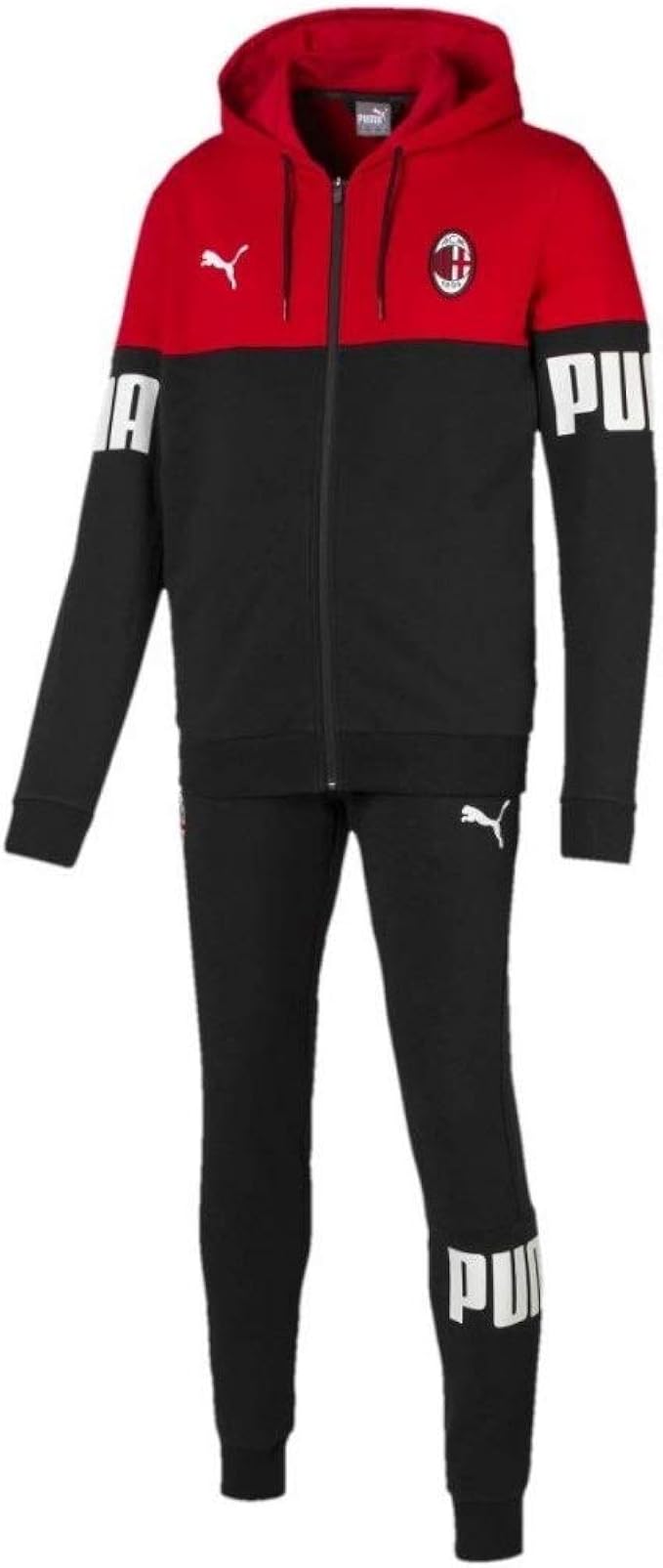 junior puma tracksuit