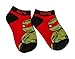 Ninja Turtles Boys Socks - No Show Socks - Pack of 10 - Size 4-6