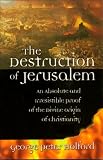 The Destruction of Jerusalem by George Holford