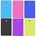 Galaxy Tab E 8.0 Case, EpicGadget(TM) Diamond Grid Silicone Rubber Gel Cover Case with Full Protection for T377/T375 Samsung Galaxy Tab E 8.0
