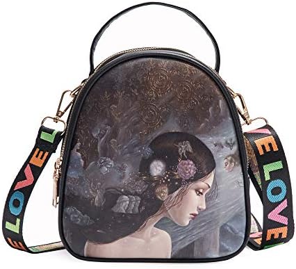 mini backpack straps