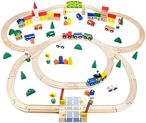 Conductor Carl TCON-201 100-Piece Train 