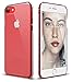 elago Slim Fit 2 Case Designed for iPhone SE 2020 / iPhone 8 / iPhone 7 (Crystal)