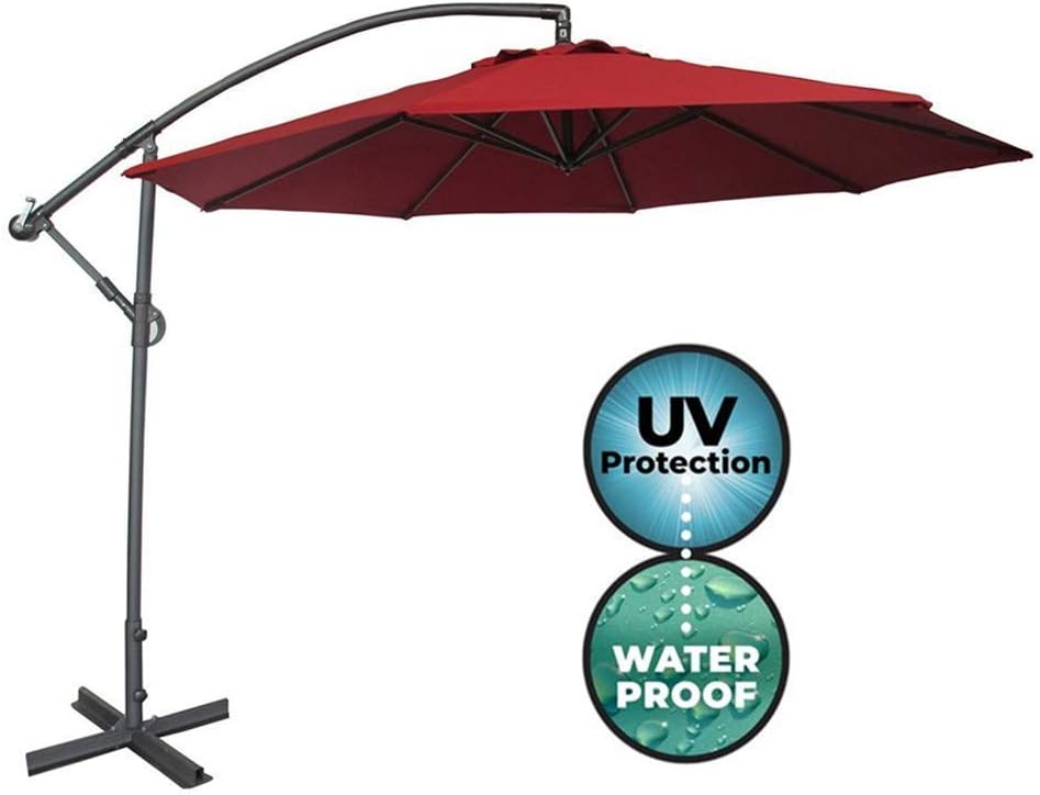 abba cantilever umbrella base