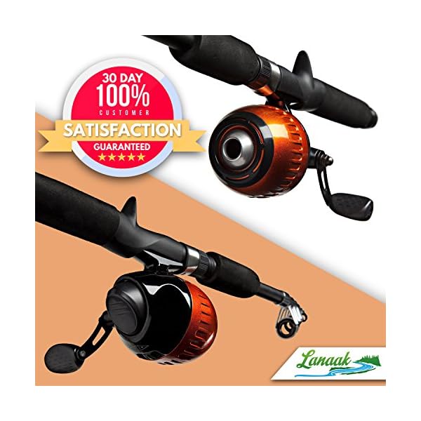 lanaak fishing pole