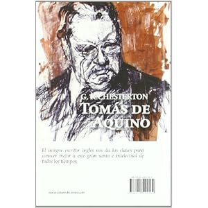 SANTO TOMAS DE AQUINO (COBEL)