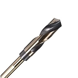 Reduced Shank Twist Drill Bits, 14.5 mm Cutting
