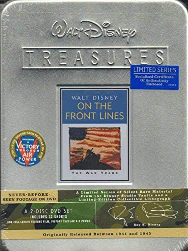 Amazon.com: Walt Disney Treasures: The Chronological Donald