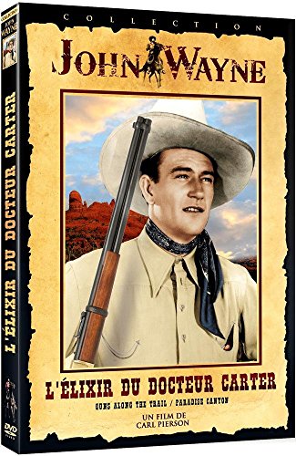 L'Elixir du docteur Carter