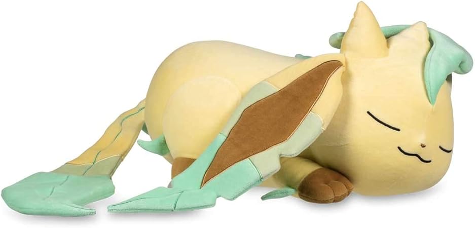 leafeon plush amazon