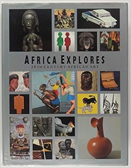 Africa Explores: Twentieth Century African Art : Vogel, Susan: Amazon.fr:  Livres