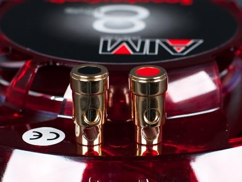 speakercraft aim8 three