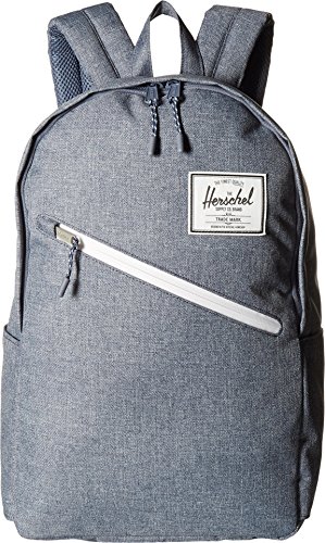 Herschel supply co. parker backpack, dark chambray cros…