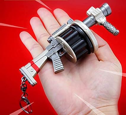 Amazon フォートナイト Fortnite キーホルダー グレネードランチャー 並行輸入品 おもちゃ おもちゃ