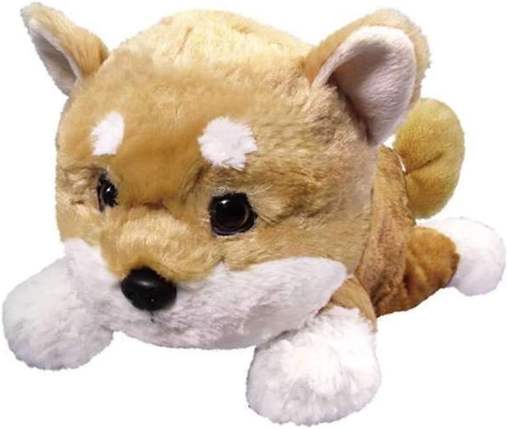 Amazon おやすみワンちゃん 柴犬のこむぎちゃん ぬいぐるみ ホビー Amazon おやすみワンちゃん 柴犬のこむぎちゃん ぬいぐるみ ホビー