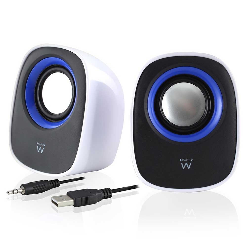 Ewent Desktop Speaker 2.0