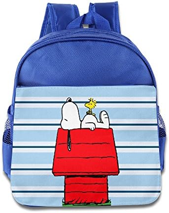Snoopy Woodstock Backpack / Kids' School Backpack