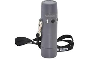 Provox SolaTone Plus Electrolarynx | Artificial Larynx, Digital Speech Device, Communication Aid for Laryngectomy Patients, Vocal Cord Repair, Voice Prosthesis