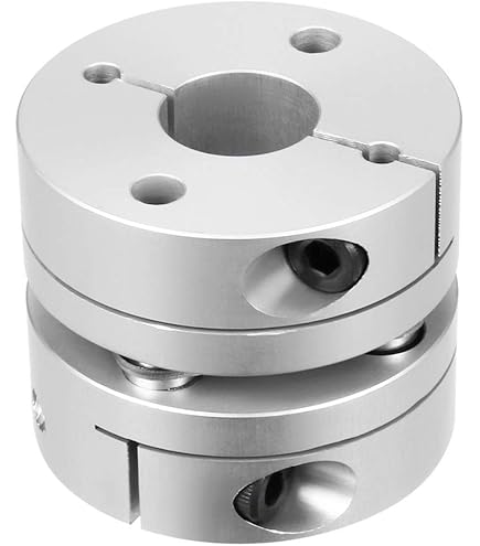 1 Pièces OD 40mm Longueur D'accouplement D'arbre Rigide 50mm