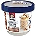Quaker Overnight Oats, Variety Pack, Breakfast Cereal, 6 Cups