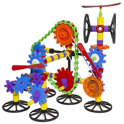Quercetti Georello Tech 266 Pieces - Image 8