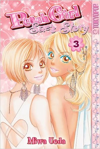 Peach Girl Sae S Story Volume 3 V 3 Miwa Ueda 9781427800121 Amazon Com Books