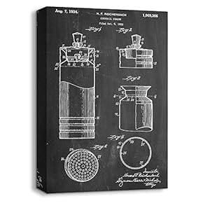 With Expert Quality Majestic Handicraft Blackboard Theme Painting Artwork for Home Framed