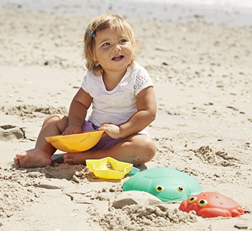 2 Melissa+Doug+Seaside+Sidekicks+Sand+Molding